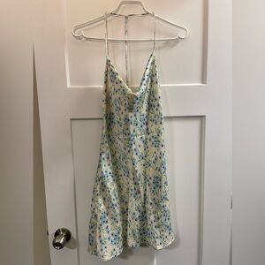 Super Cute Floral Zara Dress